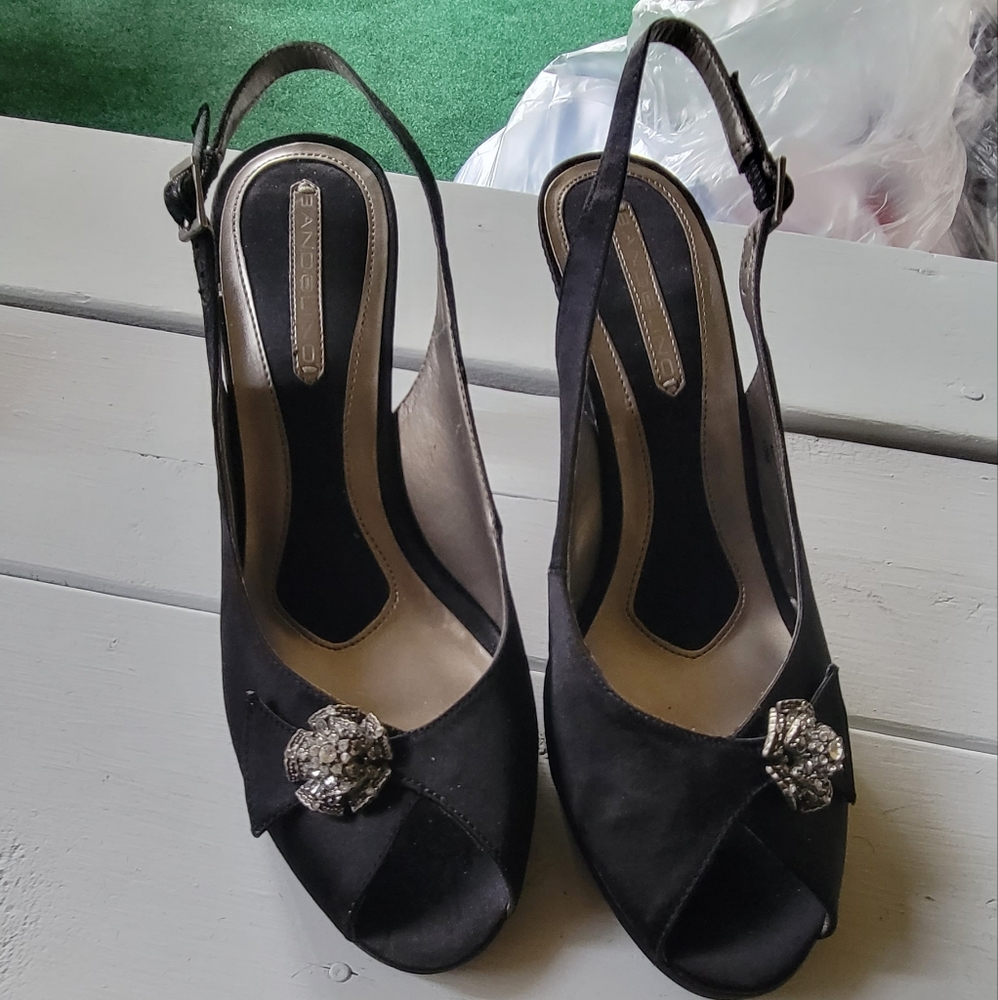 Bandolino Black Heel
